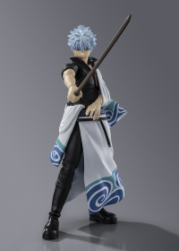 SAKATA GINTOKI "GINTAMA", TAMASHII NATIONS S.H.Figuarts 5