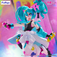 Hatsune Miku Trio-Try-iT Figure -Paint Girl- 3