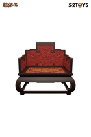 QUE SERA Series-CHINESE ANCIENT ARMCHAIRS 10