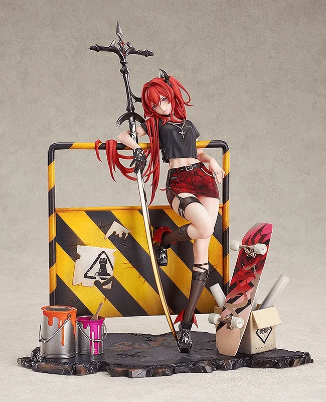 Good Smile Arts Shanghai Surtr: Liberté//Échec VER. - Arknights