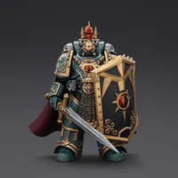JOYTOY Sons of Horus 'Little’ Horus Aximand,Captain of the 5th Company - Warhammer 40K - photo 22