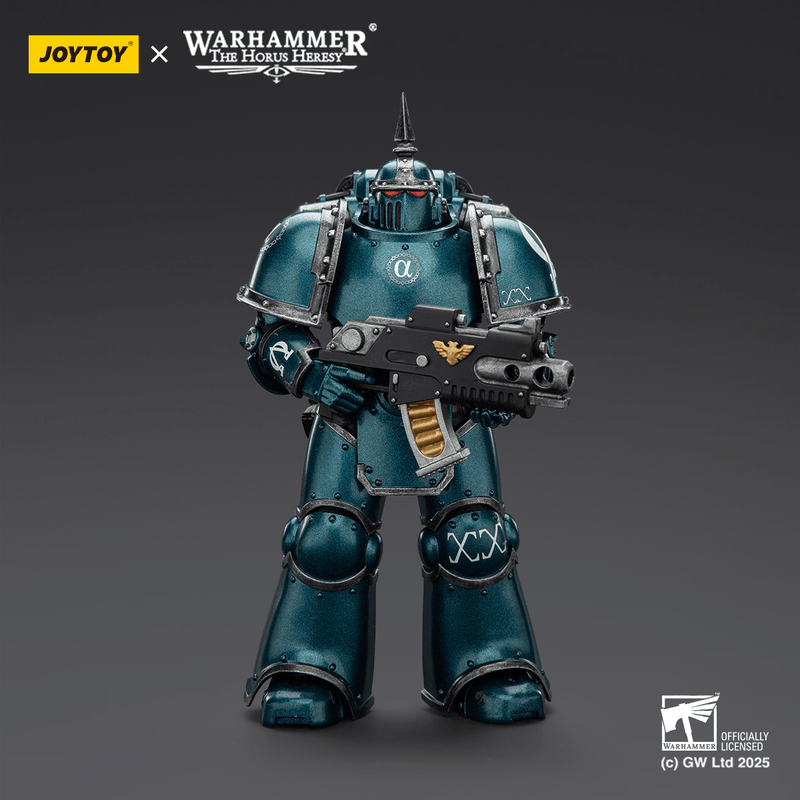 Alpha Legion MK lll Tactical Legionary
