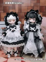 Shenzhen Mabell Animation Development Vintage treasures - Antique Gift Box (8 figures set) - Blind Boxes - photo 9