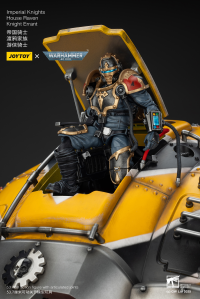 Imperial Knights House Raven Knight Errant 10