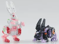 52TOYS BB-54 IRONBLOOD & LOYALHEART - BEASTBOX - photo 5