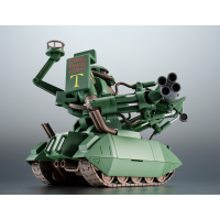ROBOT SPIRITS <SIDE MS> MS-06V-6 ZAKU TANK GREEN MACAQUE ver. A.N.I.M.E. 5