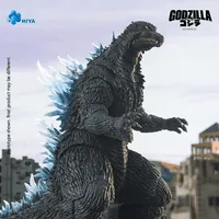 HIYA TOYS HIYA Exquisite Basic Series None Scale 7 Inch Godzilla AGAINST MECHAGODZILLA Heat Ray Godzilla Action Figure - Godzilla - photo 4