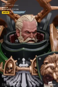 JOYTOY Dark Angels Primarch Lion El‘Jonson - Warhammer 40K - photo 2