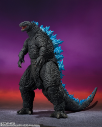 GODZILLA FROM GODZILLA x KONG: THE NEW EMPIRE [2024], TAMASHII NATIONS S.H.MonsterArts 4