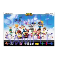 MegaHouse Digimon Adventure set (with gift) - Digimon - photo 5