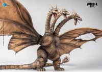 HIYA TOYS Exquisite Basic Series  None Scale 10 Inch Godzilla vs. King Ghidorah King Ghidorah Battle Damaged Ver. Action Figure - Godzilla - photo 10