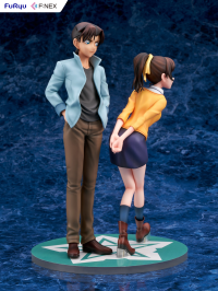 Heiji Hattori & Kazuha Toyama 1/7 Scale Figure 6