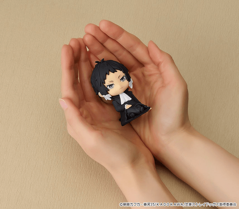 Nendoroid Plus: Ryunosuke Akutagawa Rubber Mascot