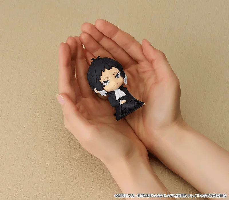 ORANGE ROUGE Nendoroid Plus: Ryunosuke Akutagawa Rubber Mascot - Bungo Stray Dogs