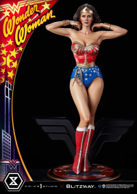 Museum Masterline Wonder Woman 1975 (TV Series) Wonder Woman Bonus Version 25