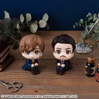 MegaHouse Lookup Fantastic Beasts Newt Scamander＆Jacob Kowalski Set【with gift】 - Fantastic Beasts - photo 10