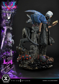 Ultimate Premium Masterline Devil May Cry 5 V Devil Trigger Color Limited Version 16