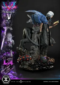 Prime 1 Studio Ultimate Premium Masterline Devil May Cry 5 V Devil Trigger Color Limited Version - Devil May Cry - photo 16