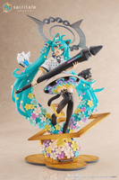Hatsune Miku × Naoki Saito “My Figure Making!” ~The Painter ver.~ 1/7 Scale Figure 12