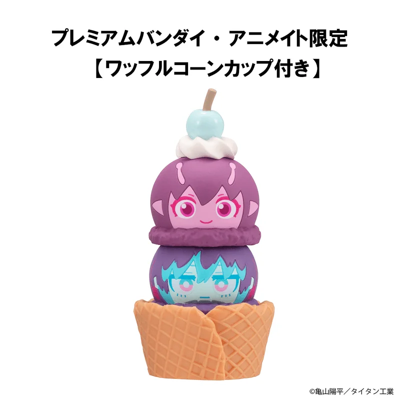 MegaHouse Tsumichen Stack up & Change MILKY☆SUBWAY THE GALACTIC LIMITED EXPRESS【with gift】 - MILKY☆SUBWAY