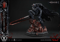 Ultimate Premium Masterline Berserk Guts, Berserker Armor Grunbeld VS Guts DX Bonus Version 35