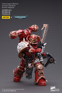 Chaos Space Marines Crimson Slaughter Brother Maganar 7