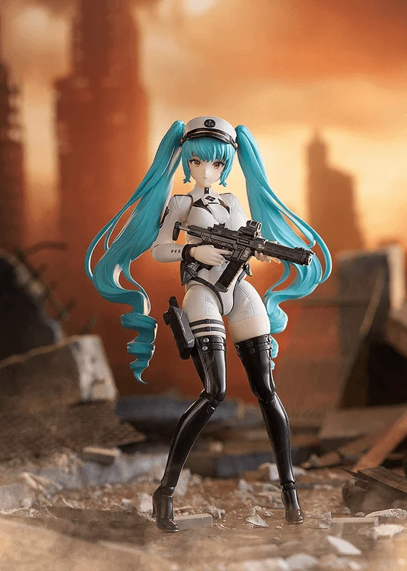 Max Factory figma Privaty - GODDESS OF VICTORY: NIKKE
