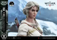 Prime 1 Studio Museum Masterline The Witcher 3: Wild Hunt Ciri Fiona Elen Riannon Bonus Version - Video Games - photo 12
