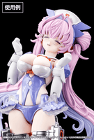 DESIRE MAIDEN MEDIC EYE DECAL SET 5