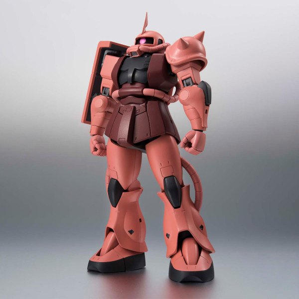 <SIDE MS> MS-06S Zaku II Char's Custom Model Ver. A.N.I.M.E.