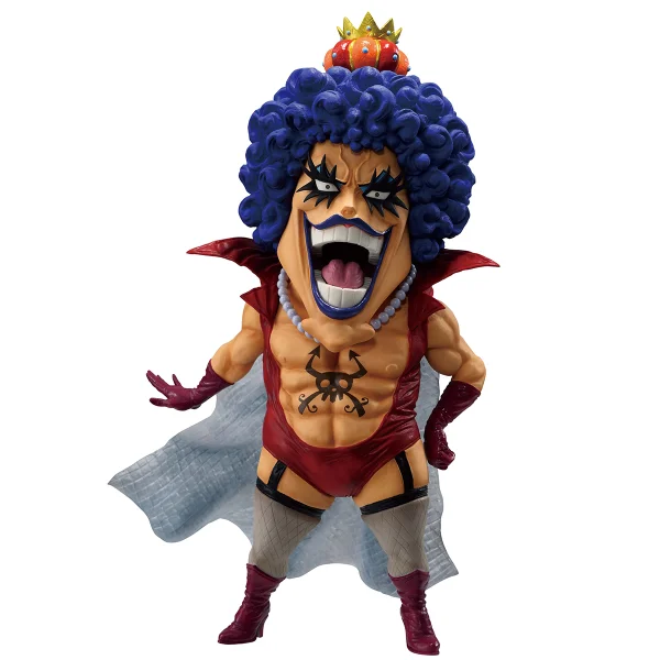 Emporio Ivankov (Beyond the Trials) "One Piece", Bandai Spirits Masterlise Ichibansho Figure
