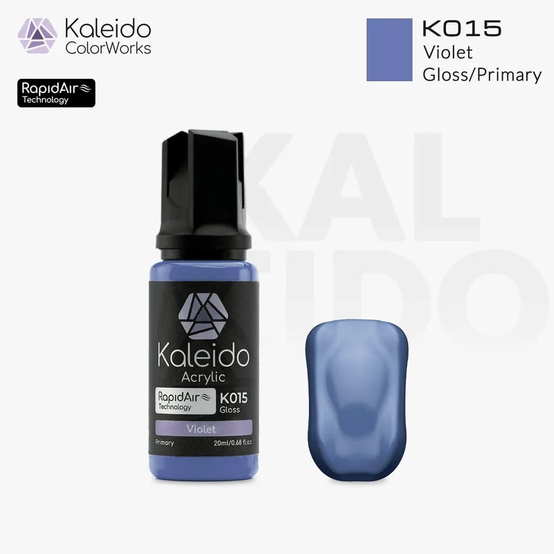 K015 Violet