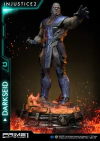 Prime 1 Studio Premium Masterline Injustice 2 Darkseid - DC Comics - photo 2