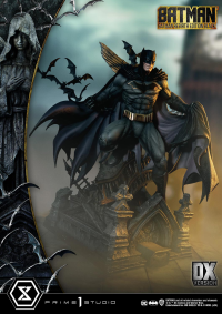 Ultimate Premium Masterline Batman (Comics) Batman Rebirth Edition (Black) DX Bonus Version 10