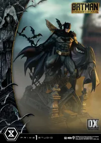 Prime 1 Studio Ultimate Premium Masterline Batman (Comics) Batman Rebirth Edition (Black) DX Bonus Version - DC Comics - photo 10
