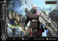 Prime 1 Studio Real Elite Masterline God of War: Ragnarok Kratos Ultimate Bonus Version - God Of War - photo 90