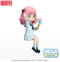 TV Anime "SPY x FAMILY" PM Perching Figure "Anya Forger" Summer Vacation 3
