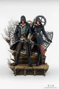 PureArts Assassin's Creed - Animus Jacob & Evie 1/4 Scale Statue - Video Games - photo 17