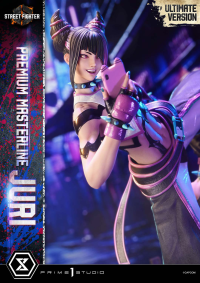 Premium Masterline Street Fighter 6 Juri Ultimate Version 60