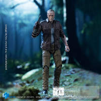 Exquisite Mini Series 1/18 Scale 4 Inch The Walking Dead Merle Action Figure 11