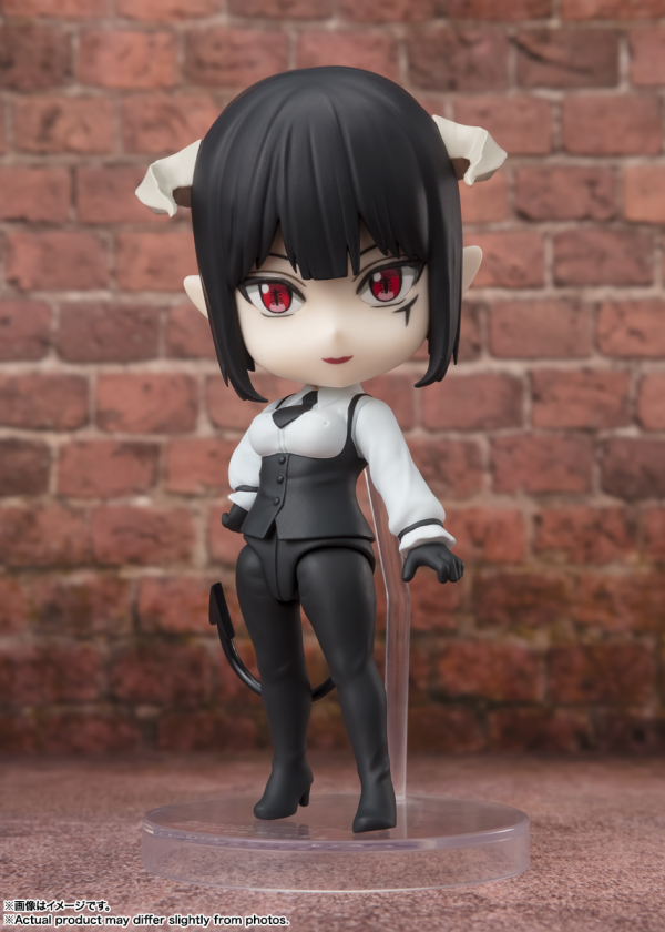 Torture Tortura "Tis Time for "Torture," Princess ", TAMASHII NATIONS Figuarts mini
