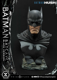 Museum Masterline Batman: Hush (Comics) Batman Batcave Black Version 48