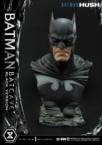 Prime 1 Studio Museum Masterline Batman: Hush (Comics) Batman Batcave Black Version - DC Comics - photo 48