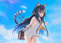 DMM Factory Illustrator Collection Figure Toshishita Kanojo Illustration by Amagasa Yun - Scale Figures - photo 2