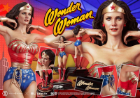Museum Masterline Wonder Woman 1975 (TV Series) Wonder Woman Bonus Version 23