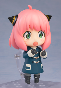 Nendoroid Anya Forger: Winter Clothes Ver. 3