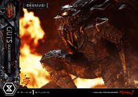 Ultimate Premium Masterline Berserk Guts, Berserker Armor Grunbeld VS Guts Deluxe Version		 4