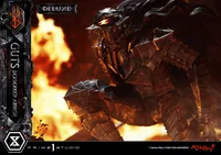 Prime 1 Studio Ultimate Premium Masterline Berserk Guts, Berserker Armor Grunbeld VS Guts Deluxe Version		 - Berserk - photo 4