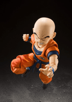 KRILLIN-EARTH'S STRONGEST MAN- (REISSUE) 5