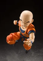 TAMASHII NATIONS KRILLIN-EARTH'S STRONGEST MAN- (REISSUE) - Dragon Ball Z - photo 5
